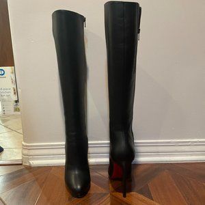 Authentic Christian Louboutin Botalili Boots